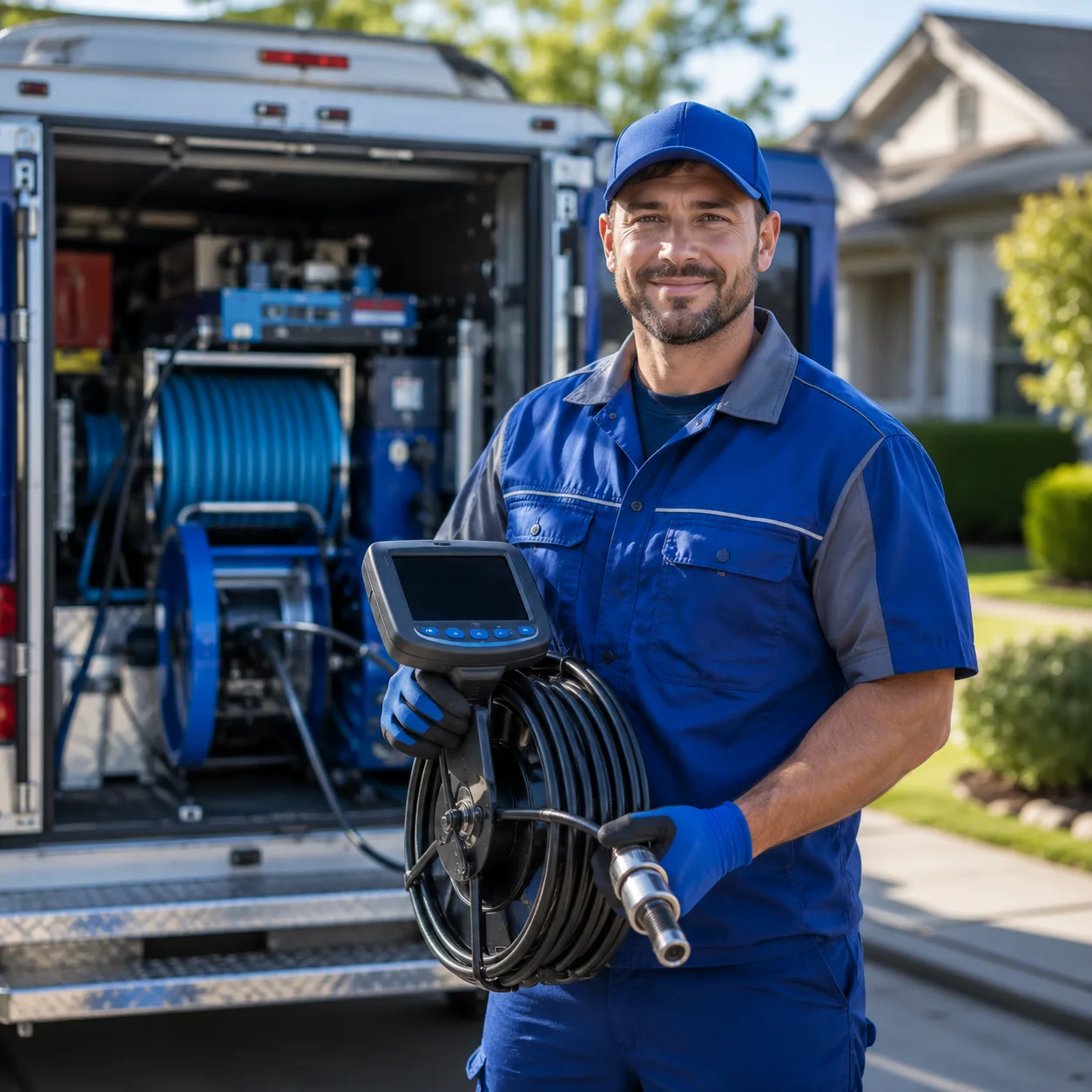 Local drainage restoration specialists in Okemah, OK